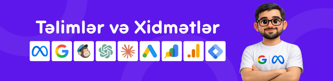 rəqəmsal marketinq kursu və xidməttləri