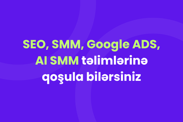 rəqəmsal marketinq kursu