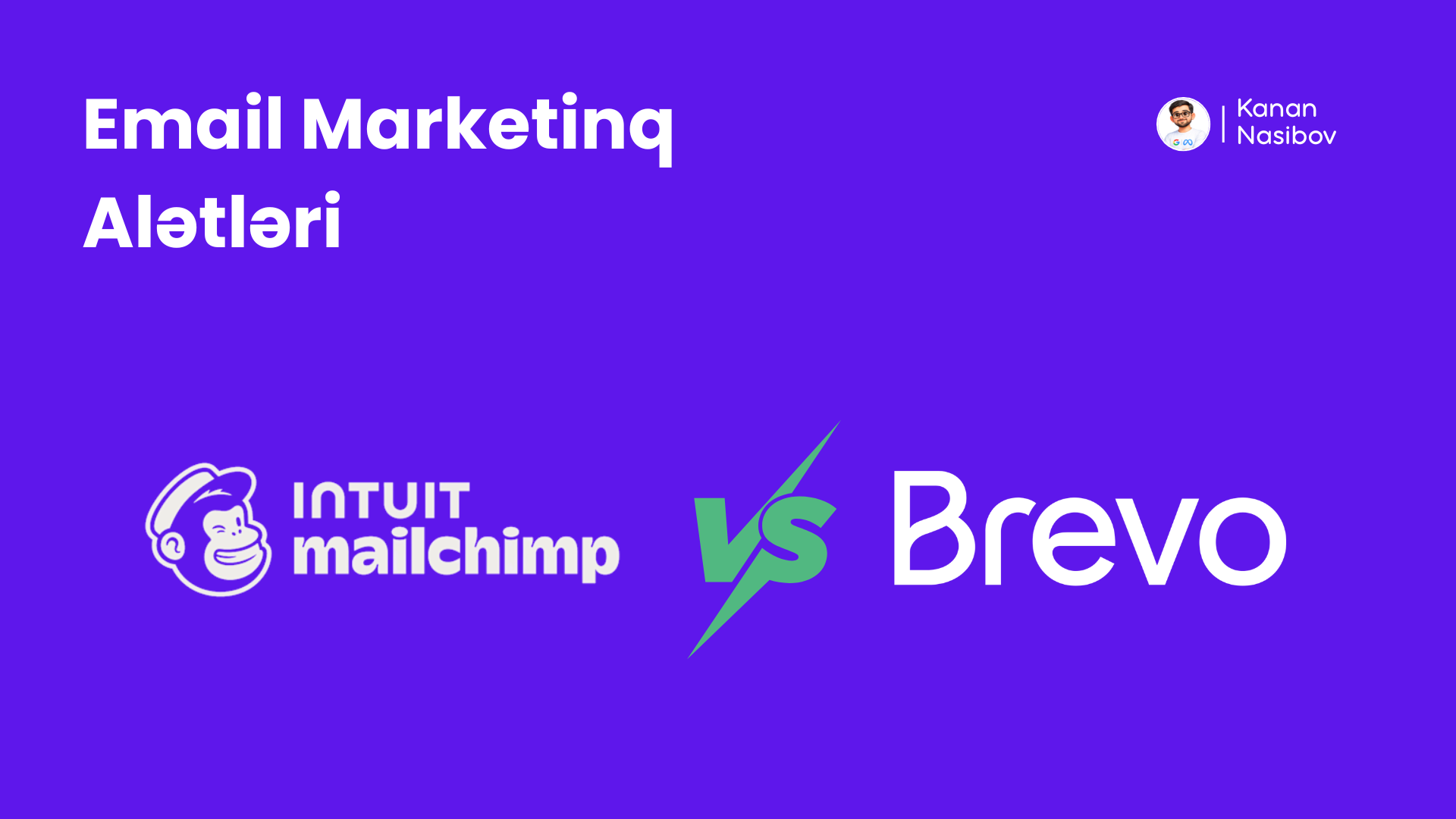 Email Marketing alətləri