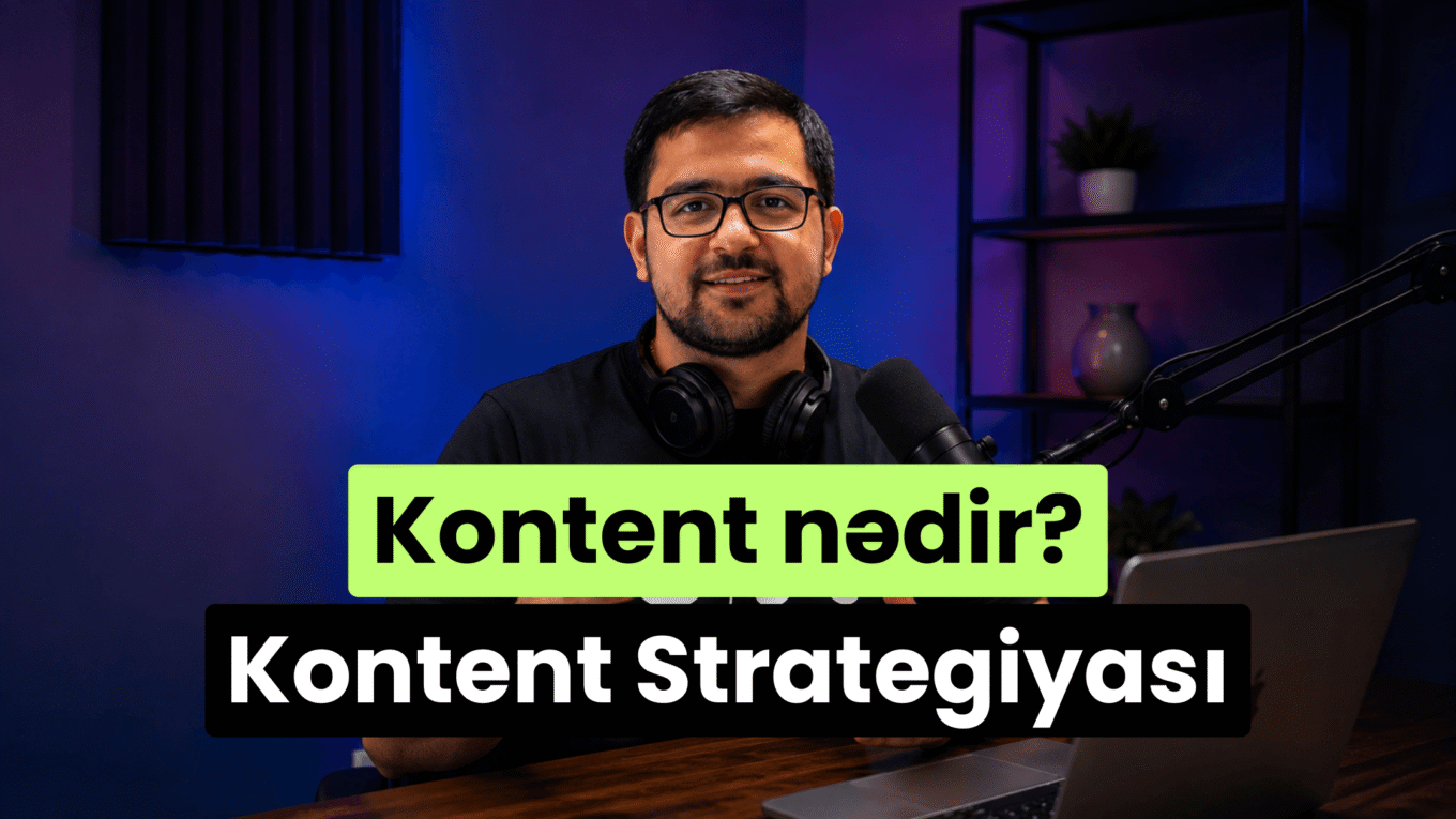 kontent nədir