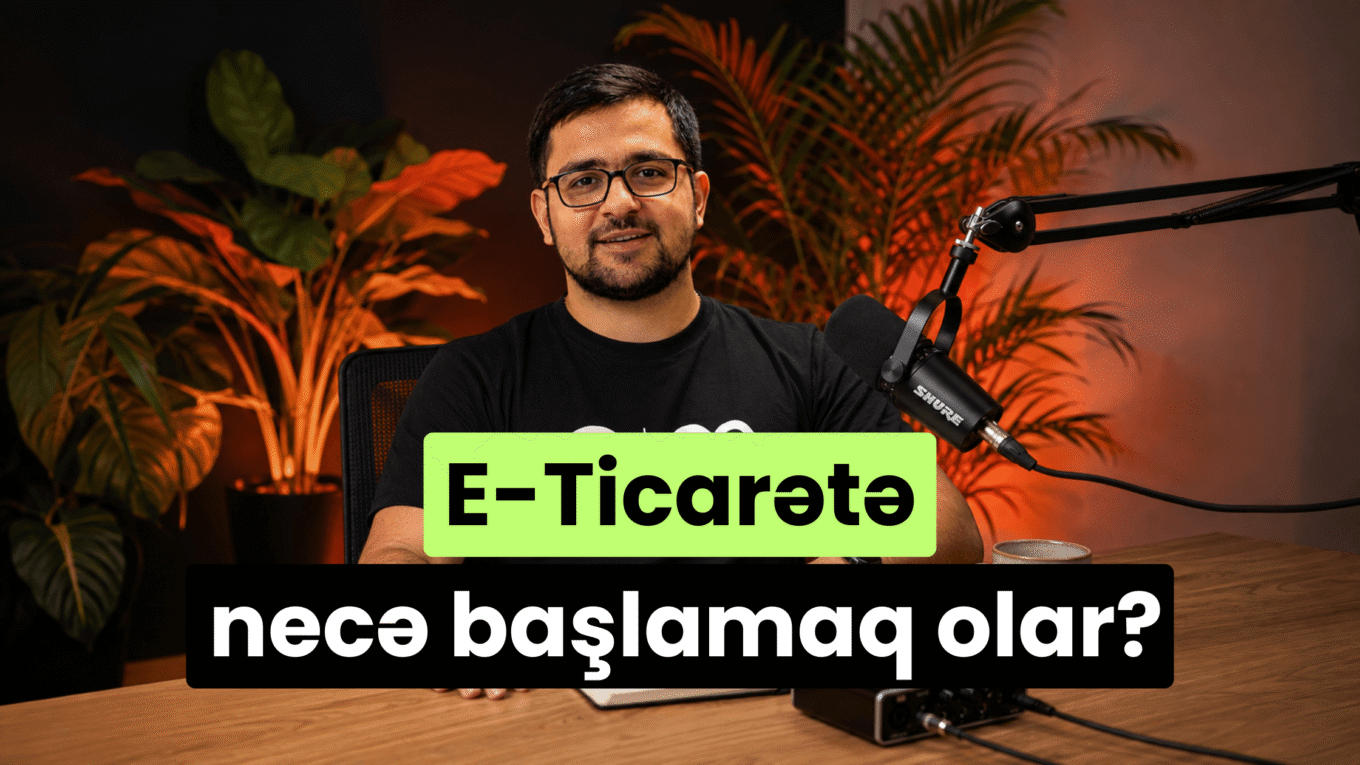 E-Ticarət nədir (1)