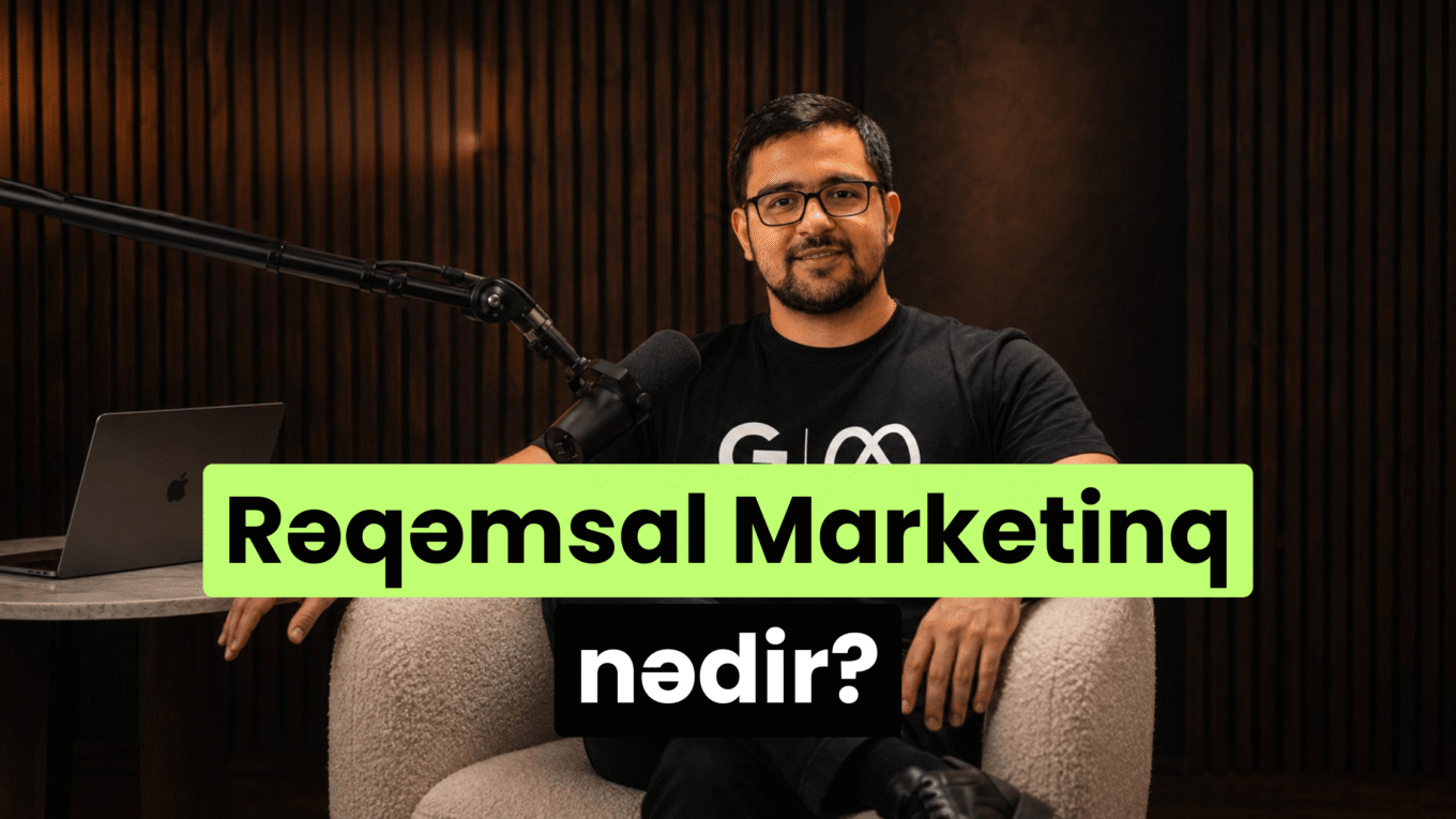 Rəqəmsal Marketinq nədir