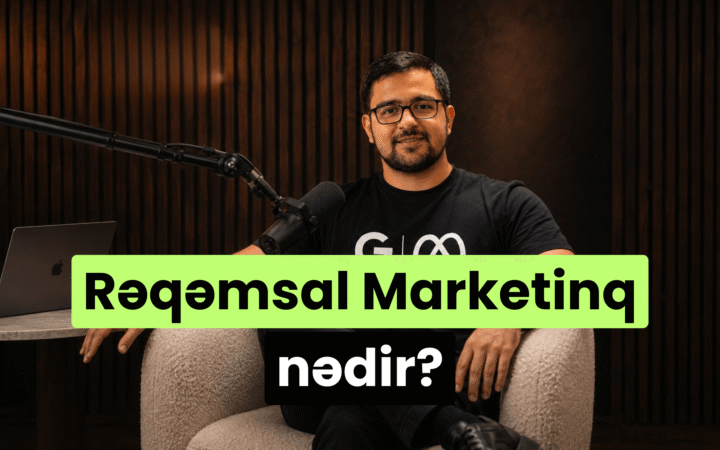 Rəqəmsal Marketinq nədir