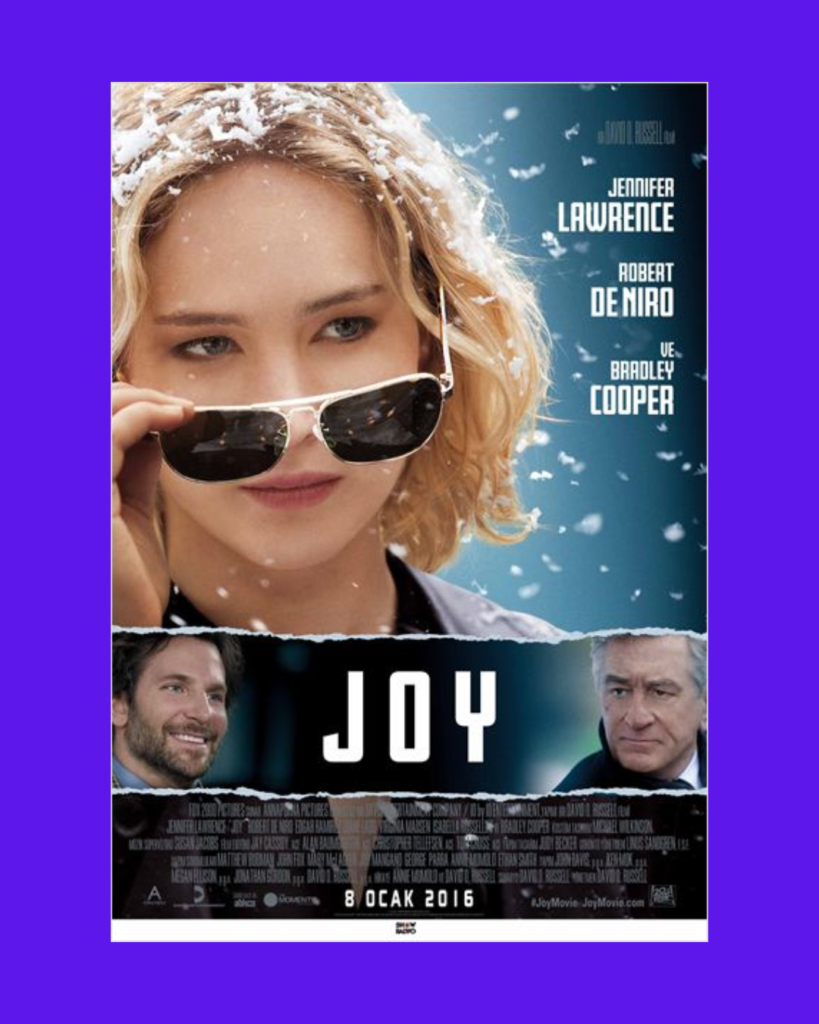 Joy - Marketinq Filmləri