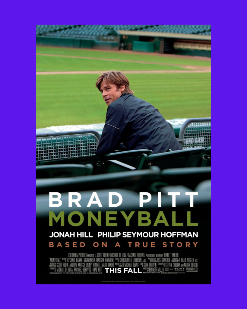Moneyball - Marketinq Filmi