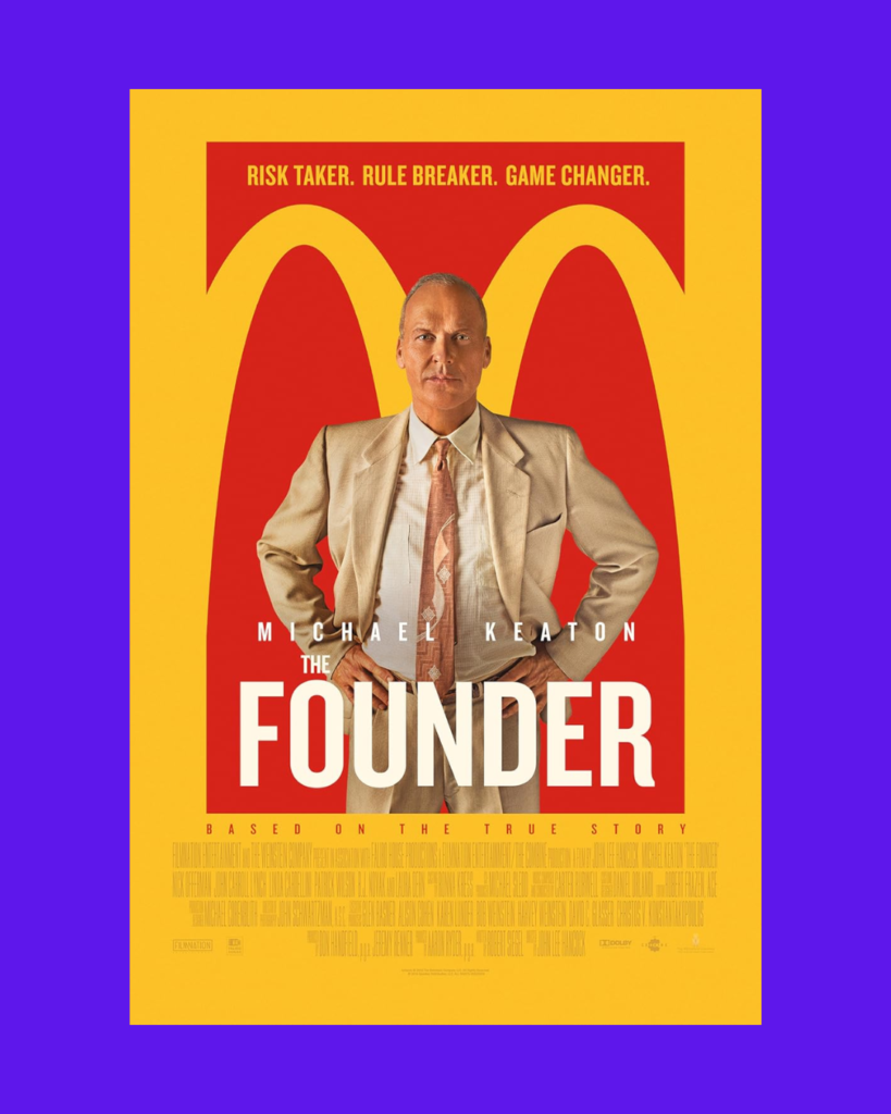 The Founder - Marketinq Filmi