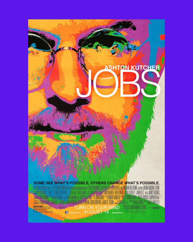Steve Jobs - Marketinq Filmi