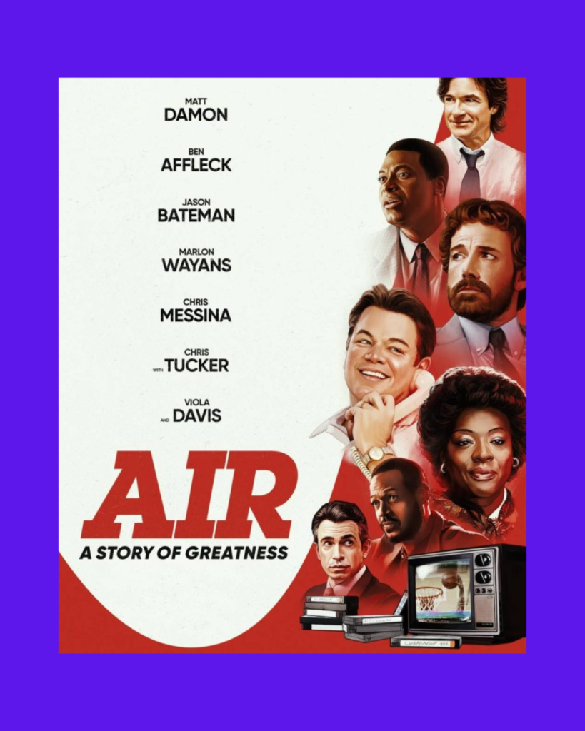 Air - Marketinq Filmi