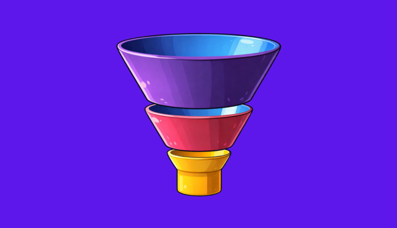 marketinq qıfı - marketing funnel