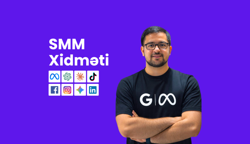SMM Xidməti – Sosial Media Marketinq Xidməti smm xidməti