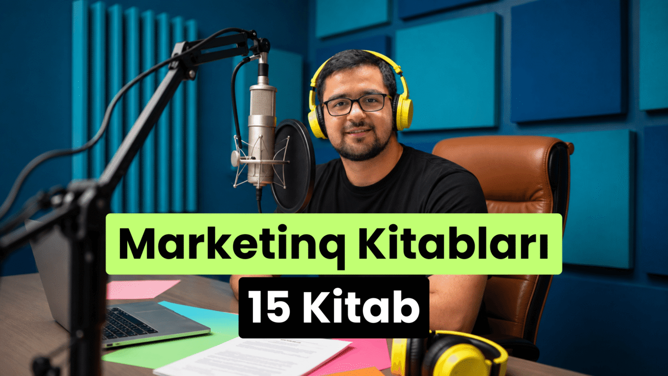 marketinq kitabları