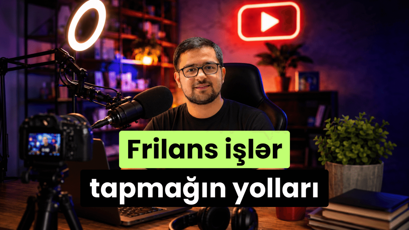 frilans işlər , freelance işlər