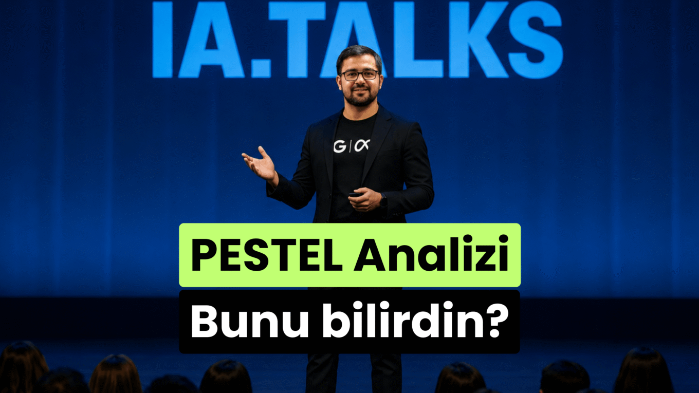 Pestel Analizi