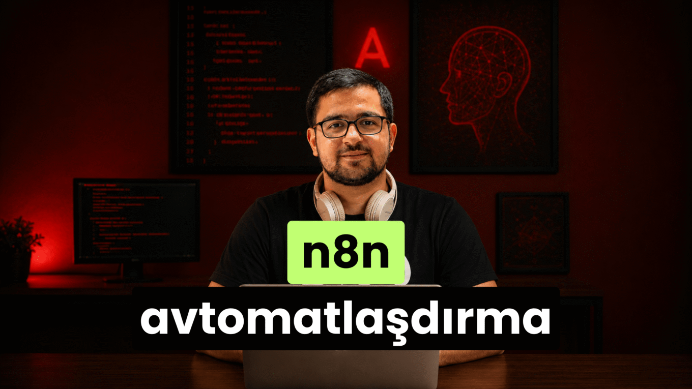 n8n avtomatlaşdırma
