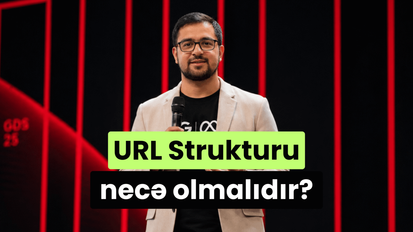 url strukturu