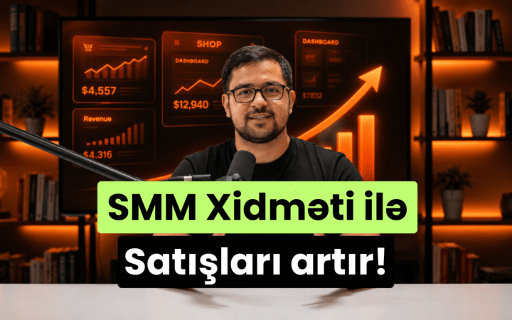 smm xidməti