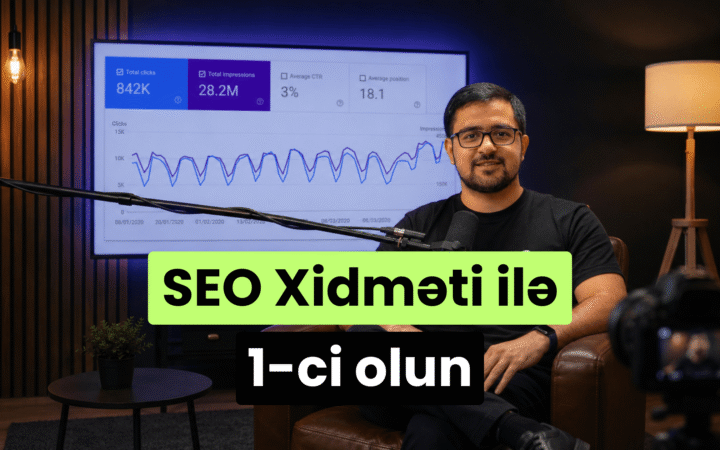 seo xidməti