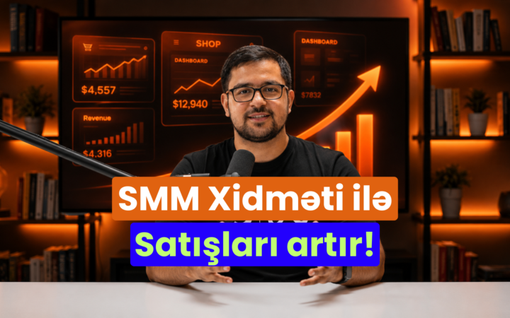smm xidməti