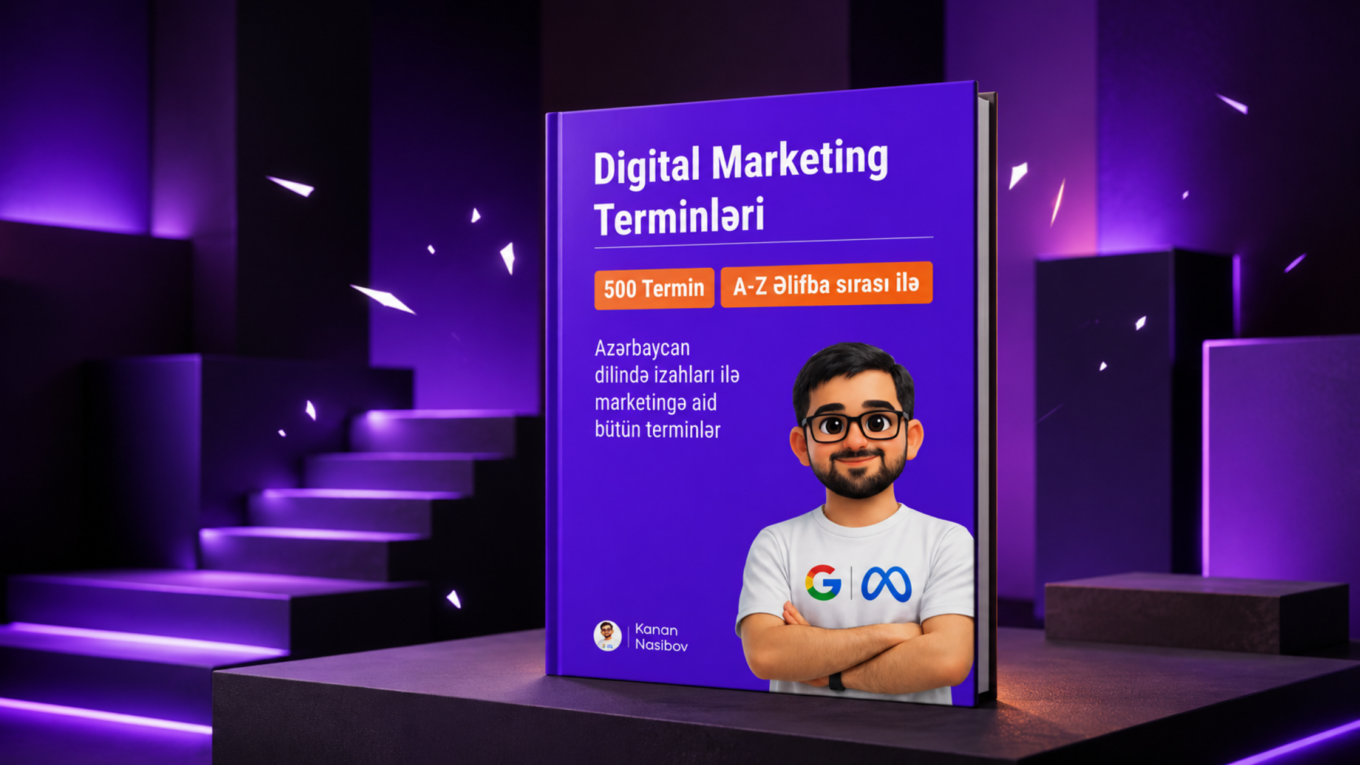 Rəqəmsal Marketinq termin lüğəti