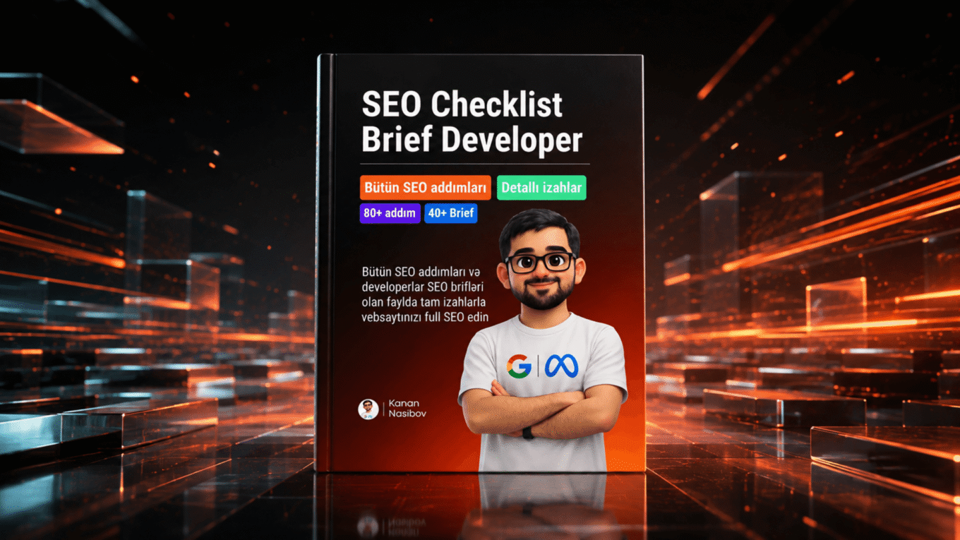 SEO Checklisti , seo addımları