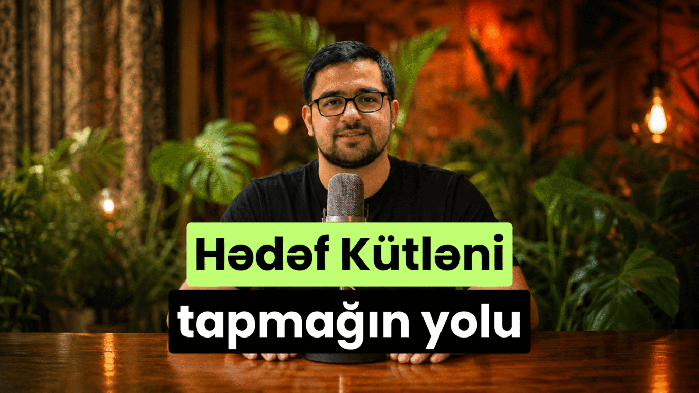 hədəf kütlə nədir - Hədəf auditoriya
