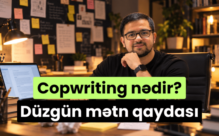 copywriting nədir