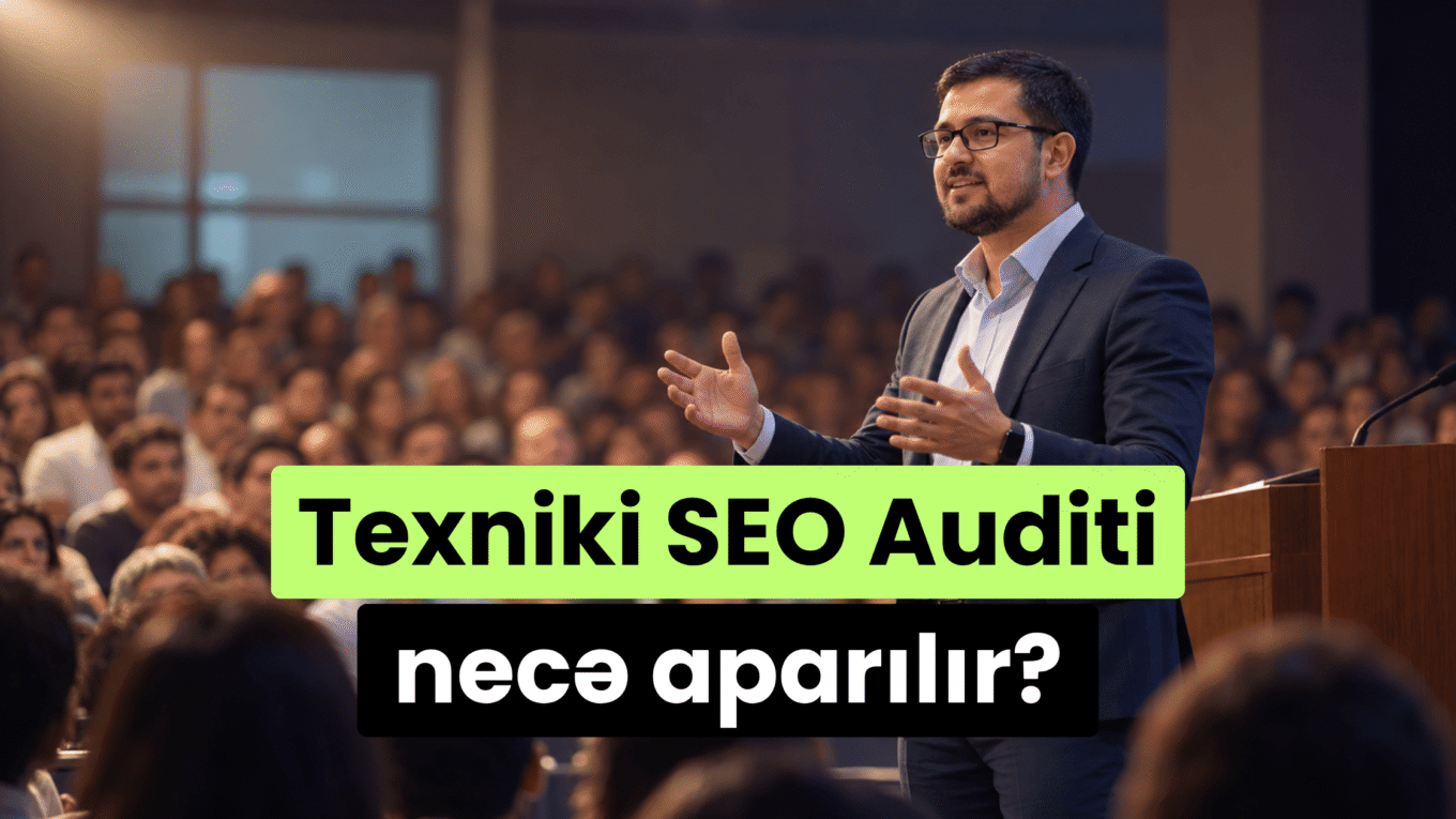 texniki seo auditi nədir