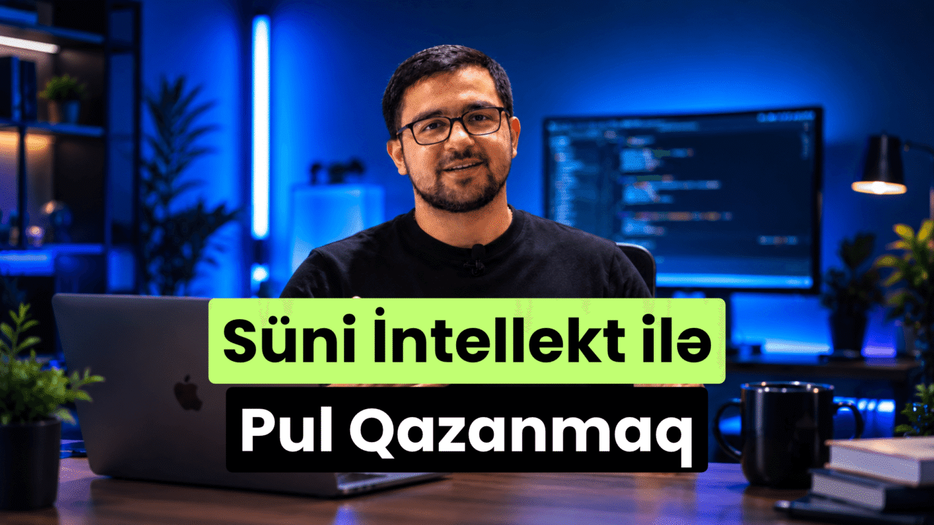 suni intellekt ile pul qazanmaq (1)